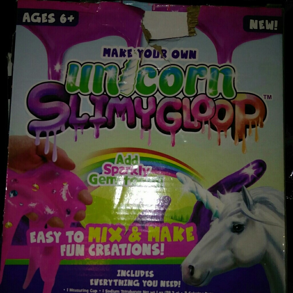 SLIMY MIX